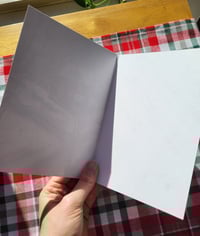 Image 5 of Green & Muench in Winter - Holiday Card