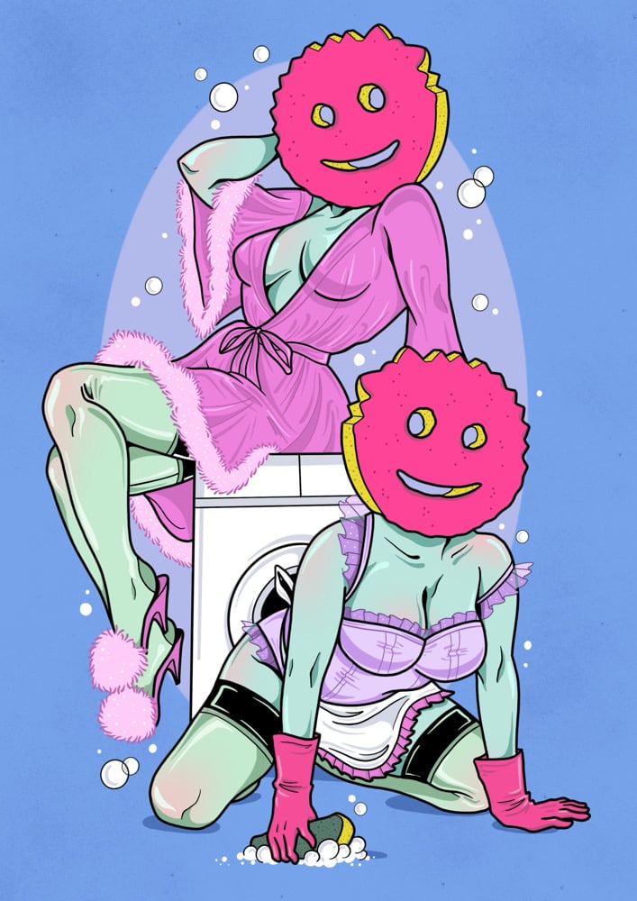 Image of Scrub Mommies