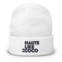 Image 1 of HAUTE Like CoCo Beanie
