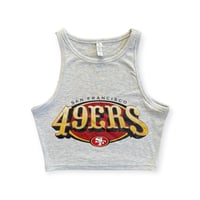 Image 1 of SF Cropped Tank Top