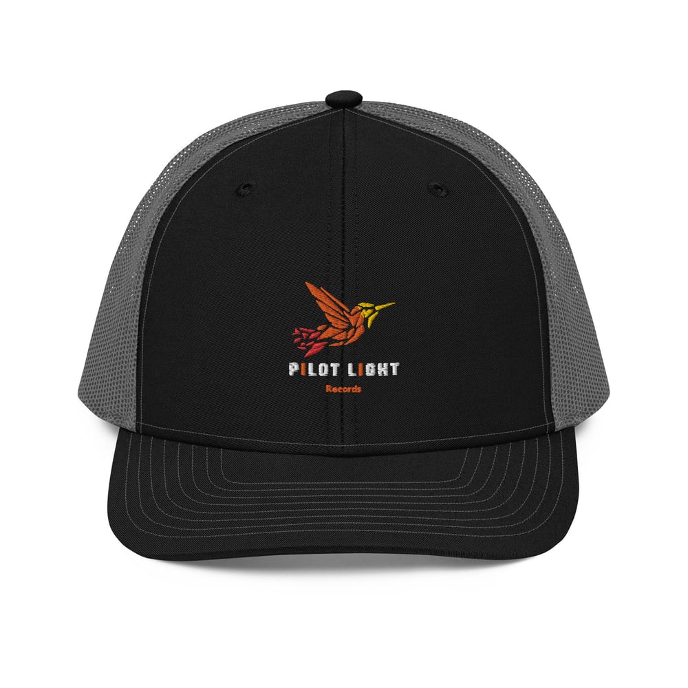 Pilot Light Records - Trucker Cap