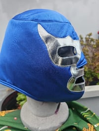 Image 2 of LUCHA LIBRE MASK