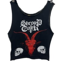 Image 1 of Shroud eater crop top