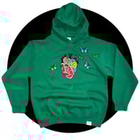 "De Colores" Butterfly Hoodie