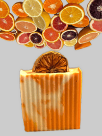 Sun-Kissed Citrus 