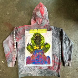 Image of Patchwork Hoody 03