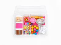 Dessert Play Dough kit