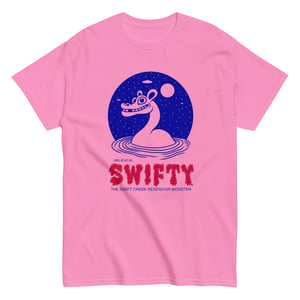 Swifty Red White and Blue Tshirt (UNISEX)