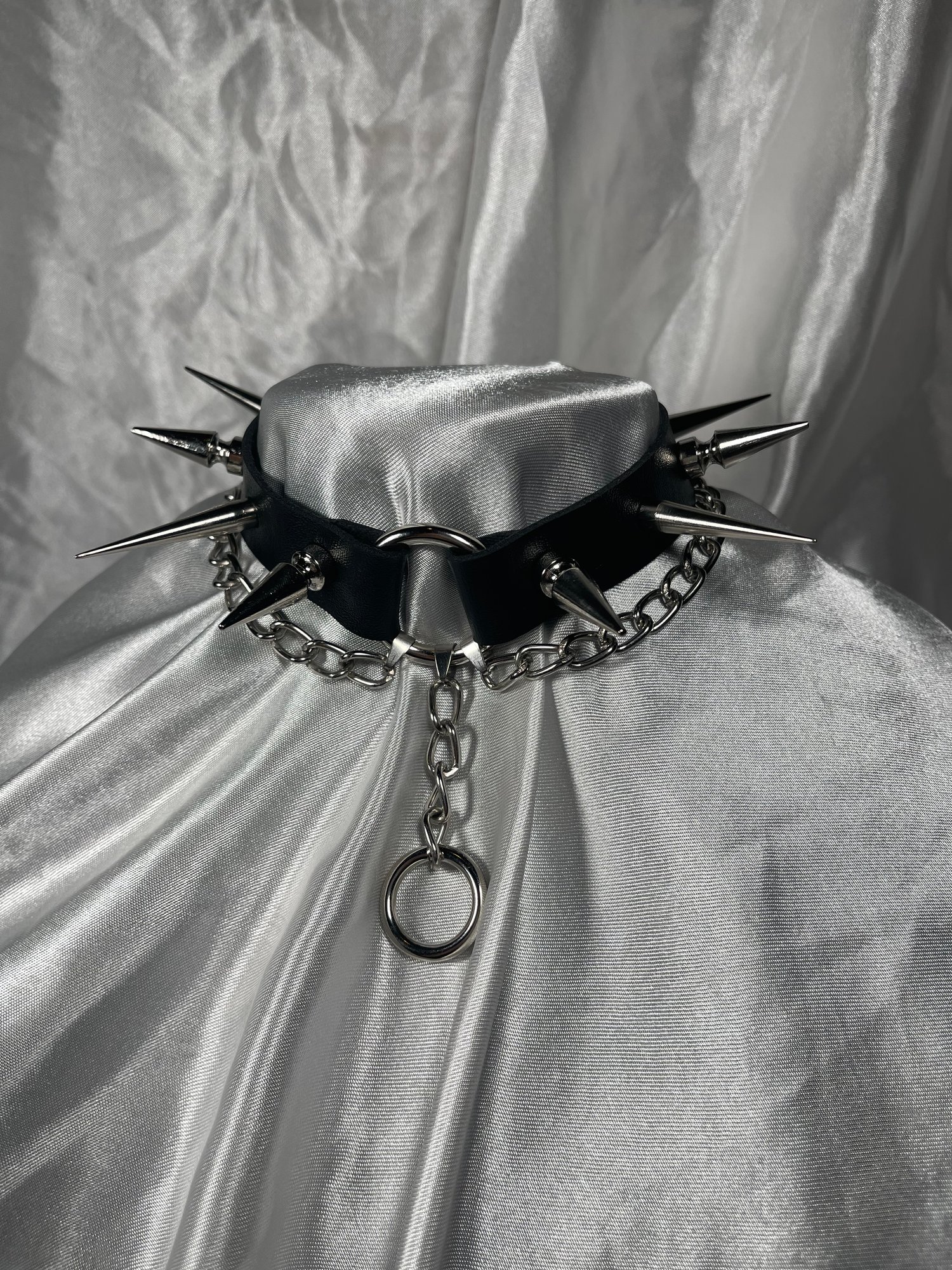 Image of Jeopardized Choker