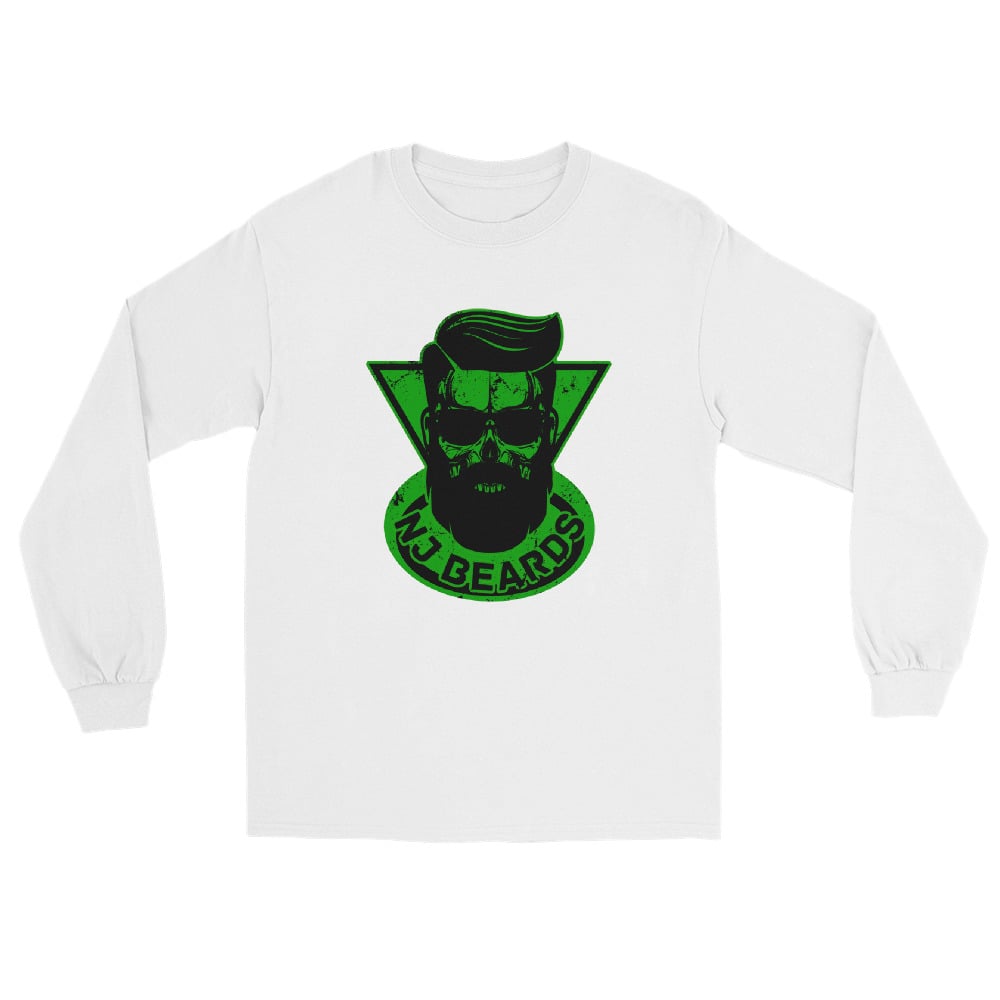 NJ Beards 1 Long Sleeve Shirt