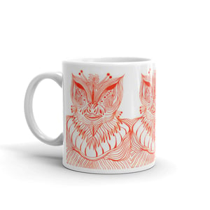  MUSHROOM BAT Limited edition mug 001