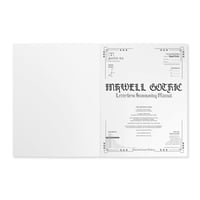 Image 10 of Inkwell Gothic Calligraphy Learning Manual