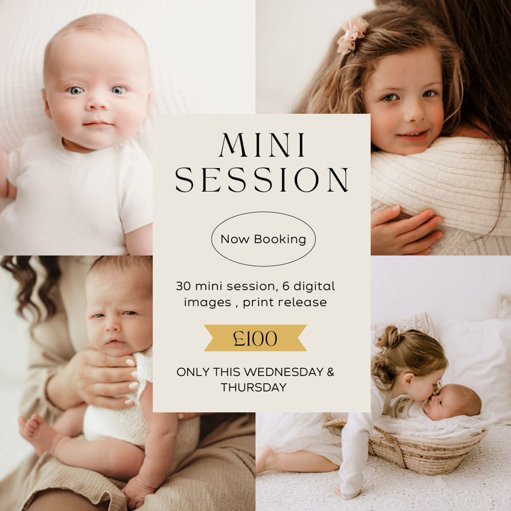 Image of Last  mini sessions in Ballymoney deposit only 