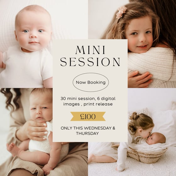 Image of Last  mini sessions in Ballymoney deposit only 