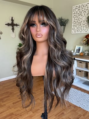 Image of Jennia luxury (ready to ship) 