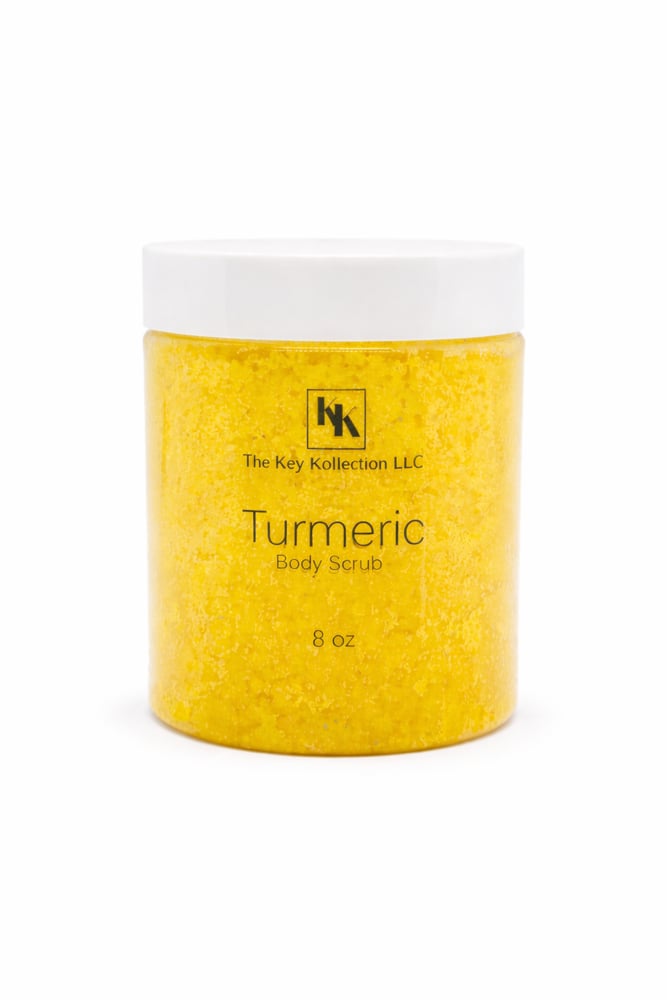 Image of Turmeric Body Scrub