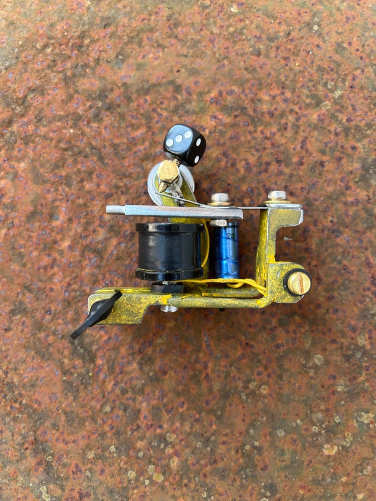 Custom Bulldog Single Coil -CATERPILLAR - 3-11RL