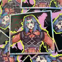 Image 1 of Junker Queen Sticker