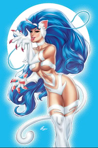 Image 2 of Darkstalkers - Felicia 2023