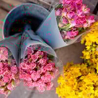 Image 4 of The "Flower Box" Assorted Body Bar Gift Set