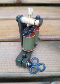 Image 3 of custom liner handmade