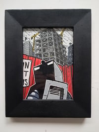 Image 2 of Framed mini canvas