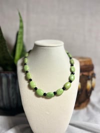 ‘olive tree’ necklace