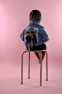 Image 1 of Blue Jean Jacket 