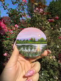 Lake magnet