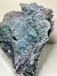 Image 15 of Grape Agate Cluster Statement Piece | Sulawesi, Indonesia #2974