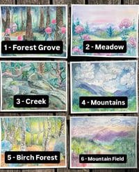 Image 2 of Limited Edition Landscape Prints