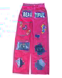 Beautiful Chaos Denim