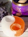 Yin Yang Candleholder