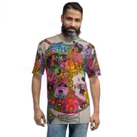 Curtis Wilcox FB6 Men's Colorwash 2 Tee