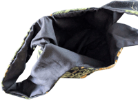 Image 5 of Asian Tiger Japanese Knot Bag