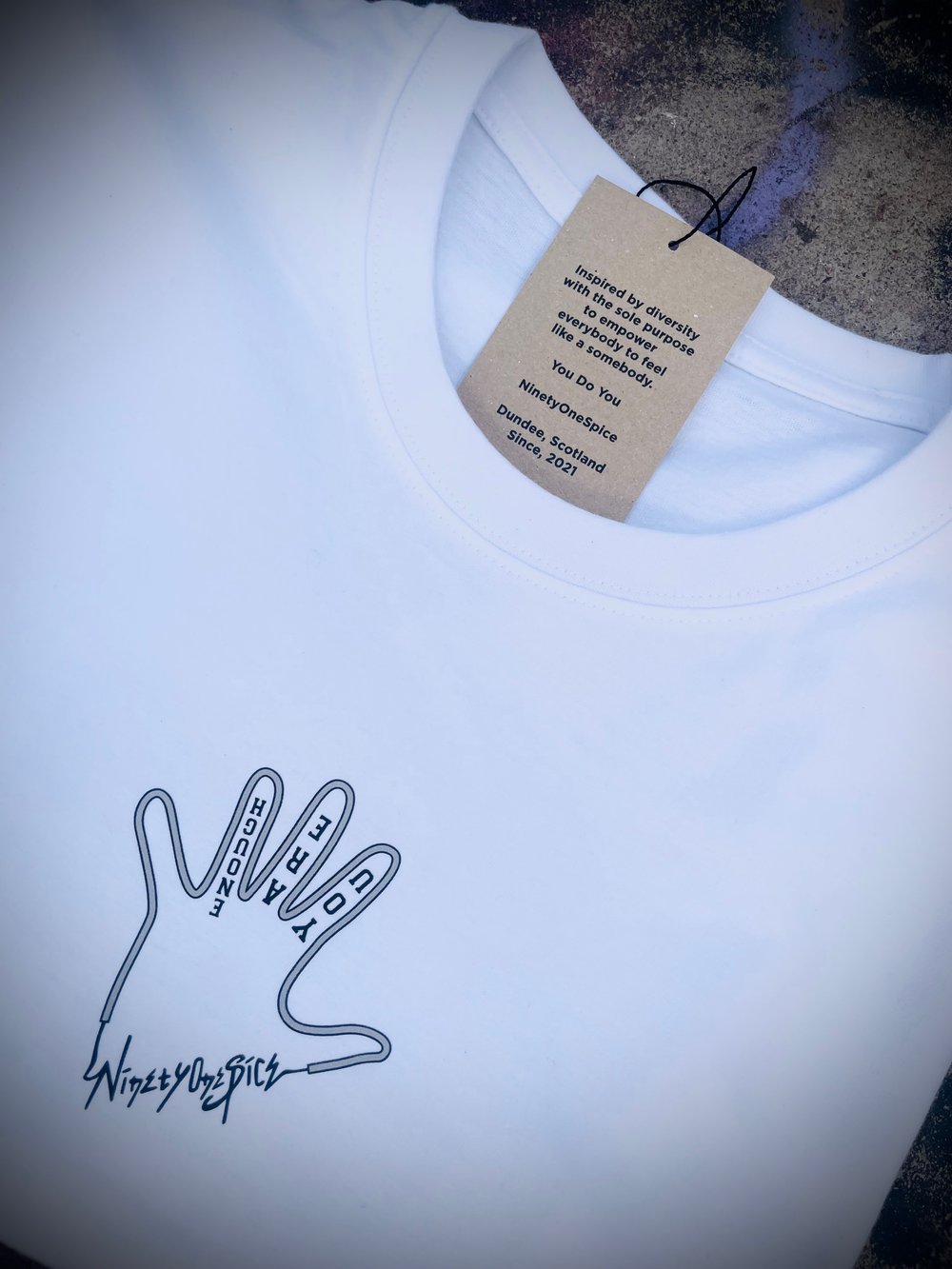 Image of You Are Enough T-shirt