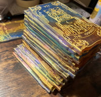 Image 3 of Resin Rainbow Tarot Card Set