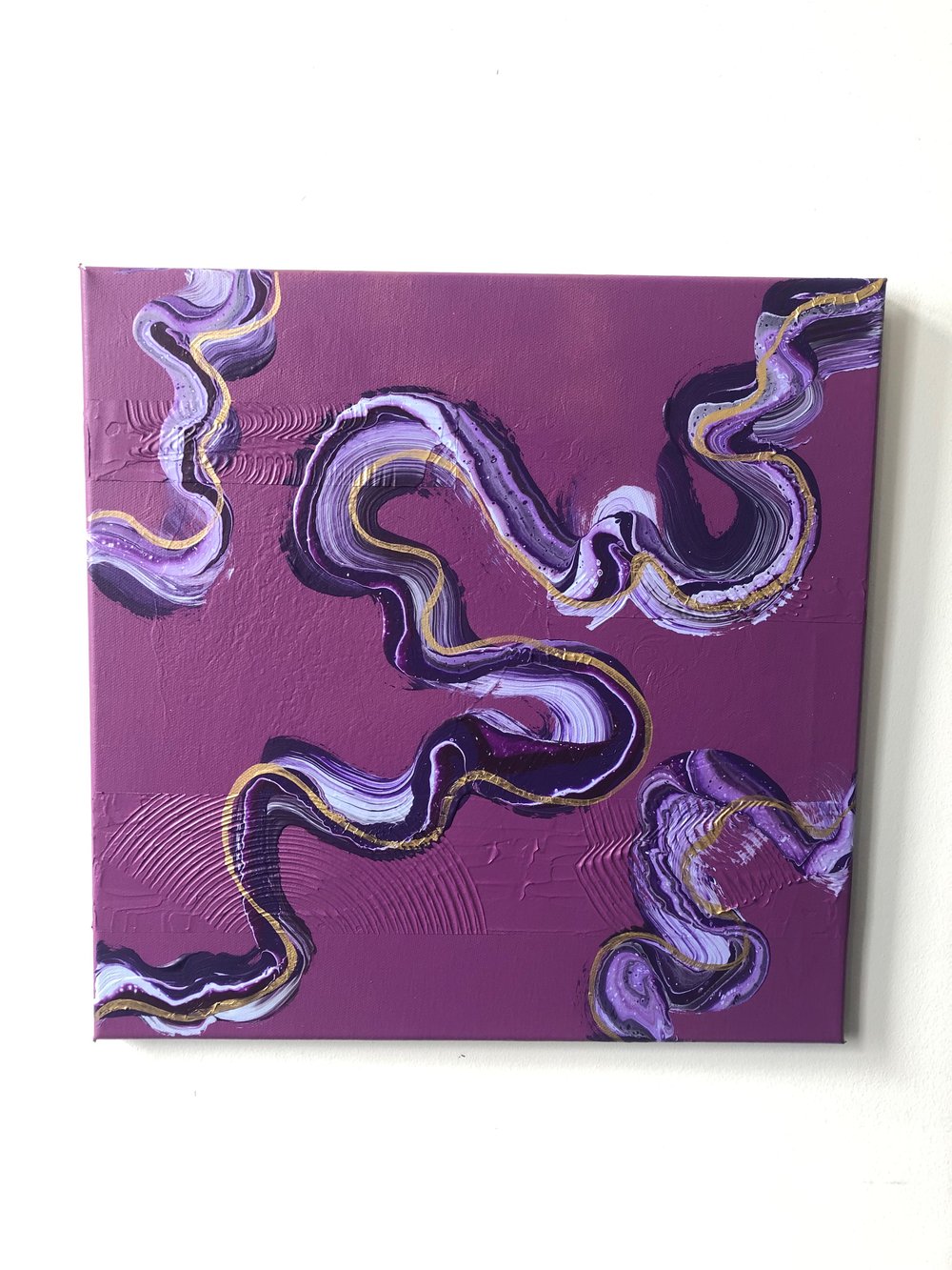 “Violet stream” 
