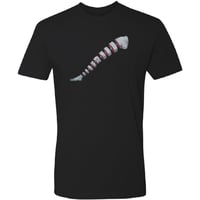 Image 2 of leg shirt (6 color options)