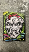 GARGOYLE Mag issue A