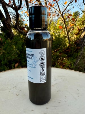 Image of Shungite Detox Face Wash