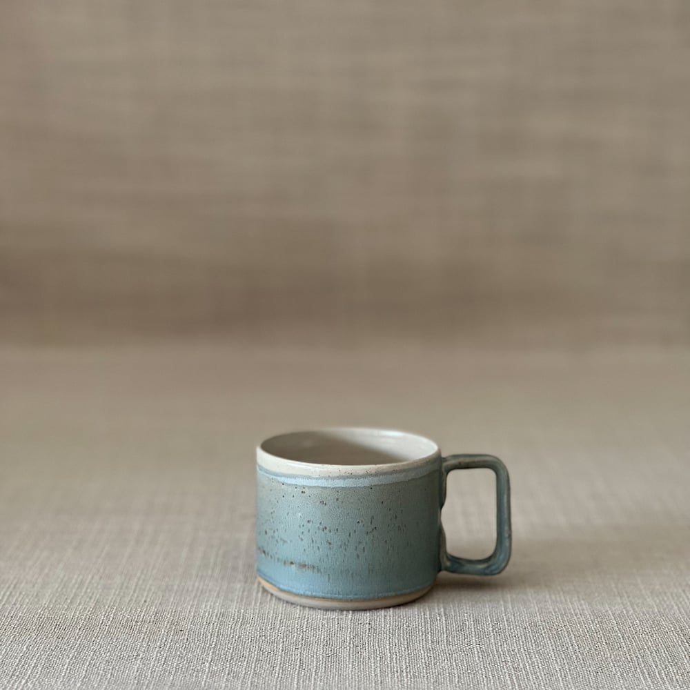 Image of OCEAN COFFEE MUG 