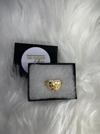 Heart Iced Nugget