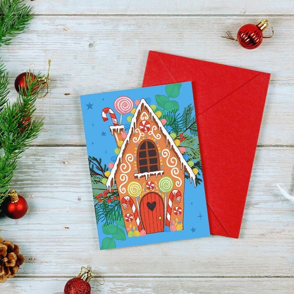 Image of Sweet Christmas Cards 