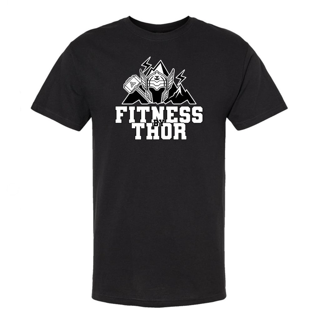 Image of Fitness By Thor Collab
