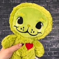 Image 2 of HUGGIE- Mister Mean