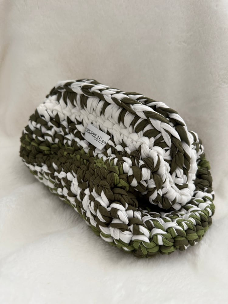 Image of Maxi Slouch Loaf - Khaki