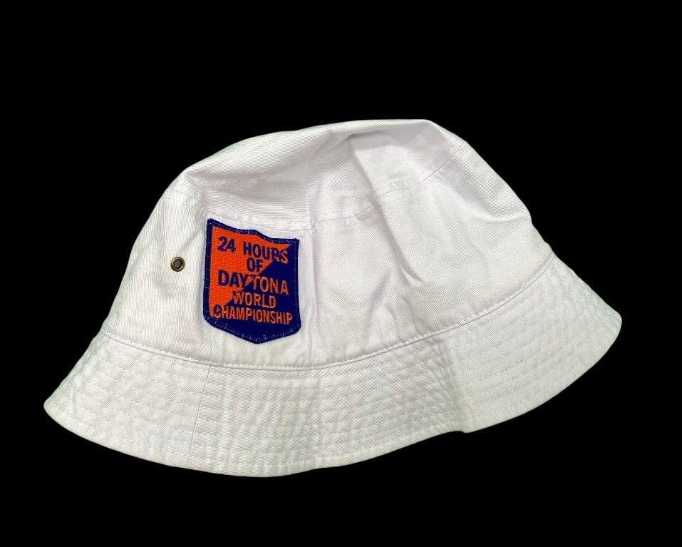 Image of Porsche 24 Hours Of Daytona Bucket Hat