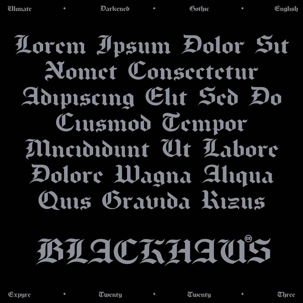 BLACKHAUS