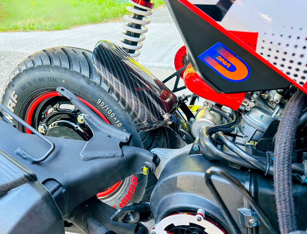 NAVi 110 Rear Fender Kit